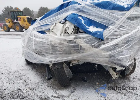 2019 Dodge Journey Crossroad из США, поврежденный, VIN 3C4PDCGG6KT686526